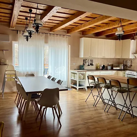 Indawood Semesterbostad