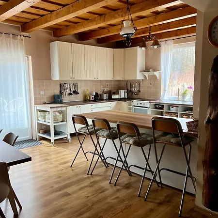 Indawood Vakantiehuis *