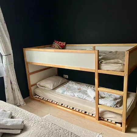 Indawood Semesterbostad