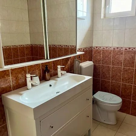 Vakantiehuis Indawood Mátraszentimre