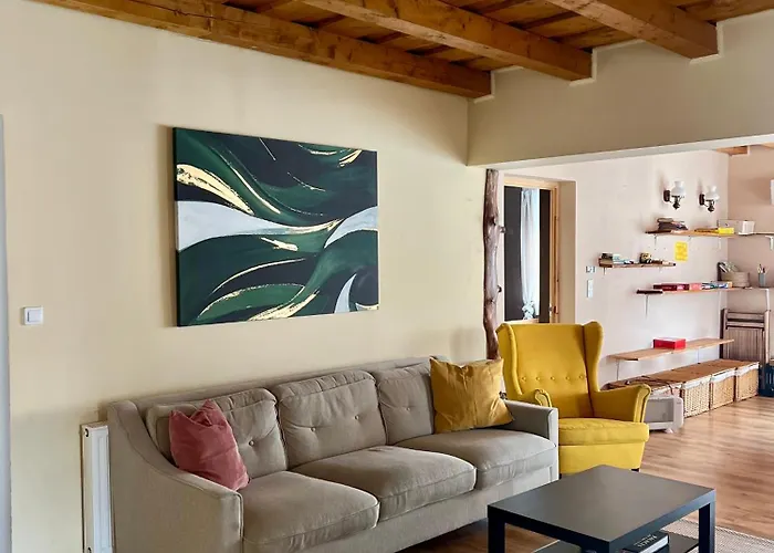 Semesterbostad Indawood