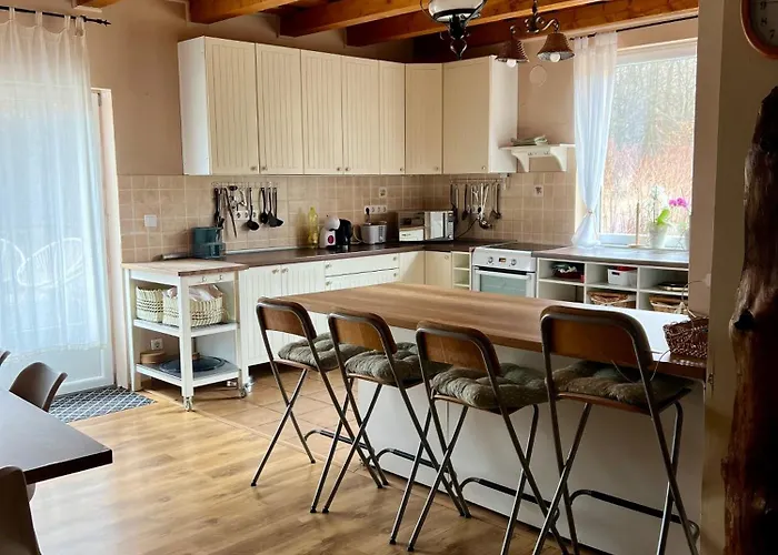 Indawood Semesterbostad *