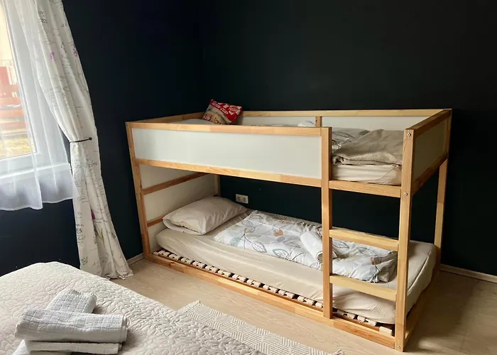 Indawood Semesterbostad