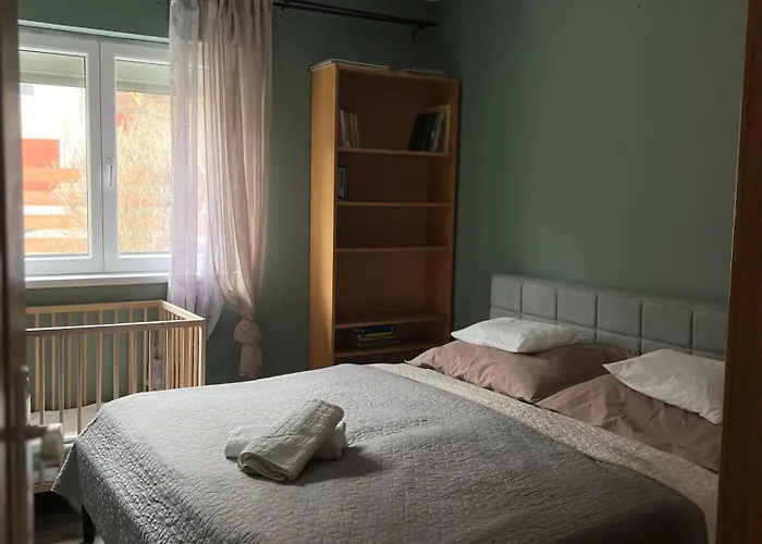 Semesterbostad Indawood