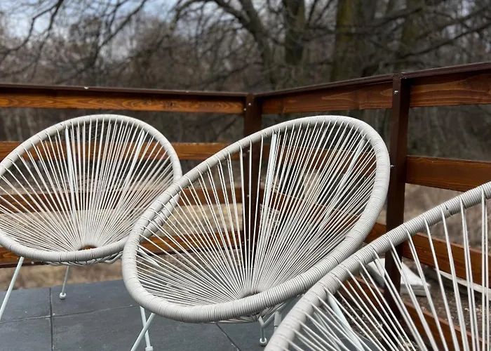 Indawood Semesterbostad *