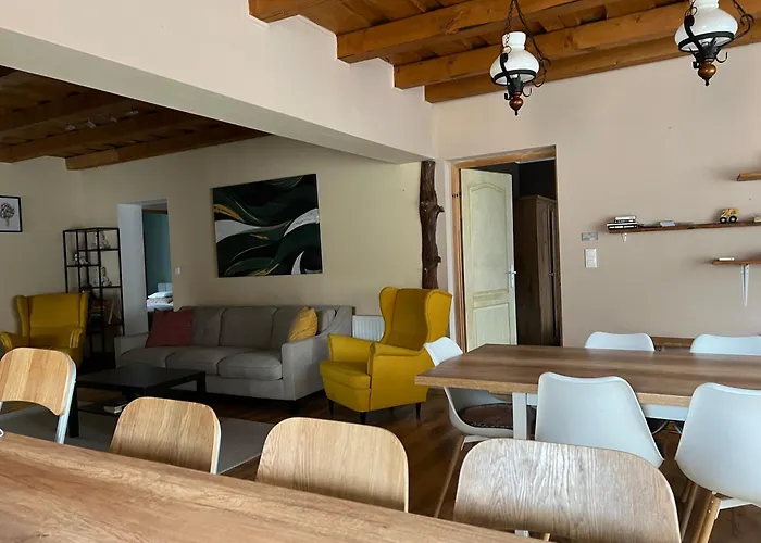 Semesterbostad Indawood *