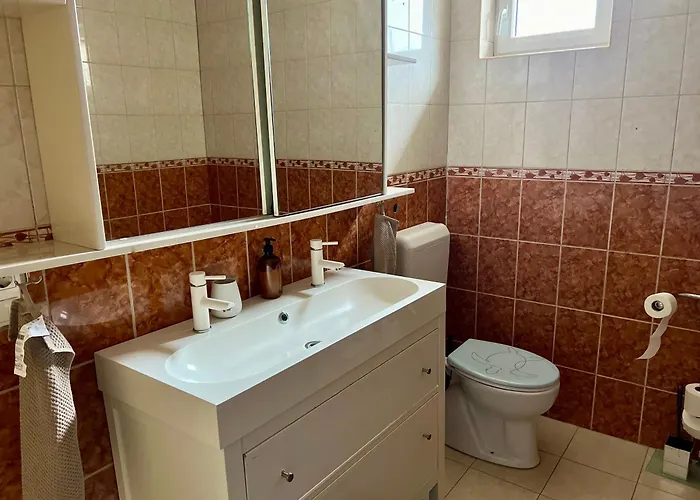 Semesterbostad Indawood Mátraszentimre