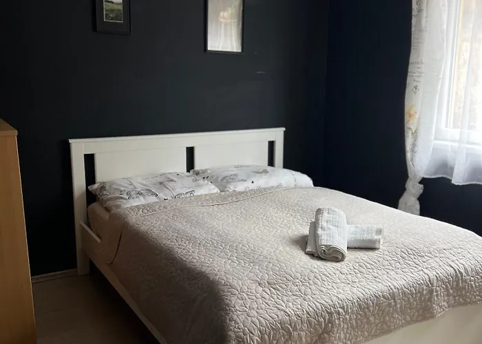 Semesterbostad Indawood