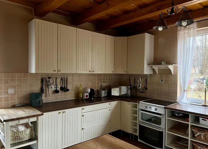 Indawood Semesterbostad *