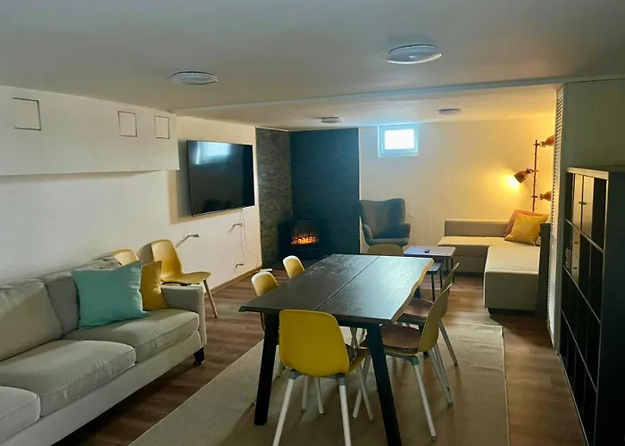 Semesterbostad Indawood *