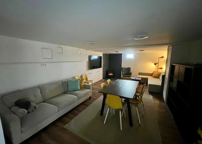 Semesterbostad Indawood Mátraszentimre